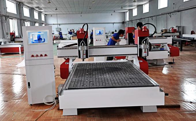 石造りの刻む機械の産業パネルのPCの適用