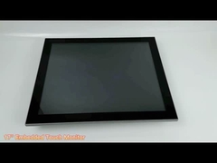 （PM-H017SAC） 17インチの産業モニターのフロント・パネルIP66
