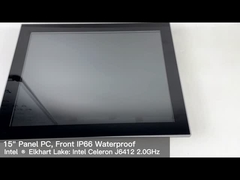 （PPC-C015SAC） J6412/X6425Eサポート3LANが付いている新しいprodcutの産業PC