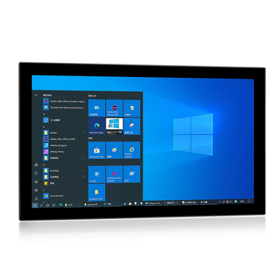 1タッチスクリーンのPC 24&quot;で完全に産業Windows11 TFT LED 1920年x 1080