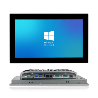 第8 GEN 12インチの4G RAM M.2 120G SSDを搭載する産業パネルのPC