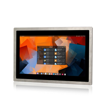 13.3インチの防水タッチ パネルのPC Windowsちり止め10産業IP69K