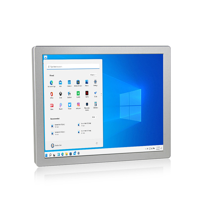 単一の接触産業パネルのPCデスクトップのIntelはI3屋外IP69kの芯を取る