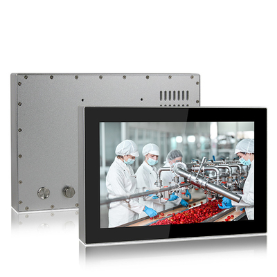 12&quot; J1900 IP65/IP66/IP67/IP69Kの1パネルのPCの防水タッチ画面のPCすべて