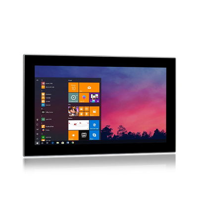 1超薄い産業パネルのPC HMI 15.6のインチ64GB SSDのすべて