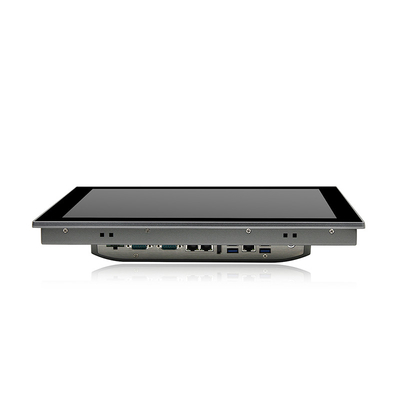 15インチJ6412産業コンピュータPC Windows10 Iotは容量性タッチスクリーンのPCを写し出した