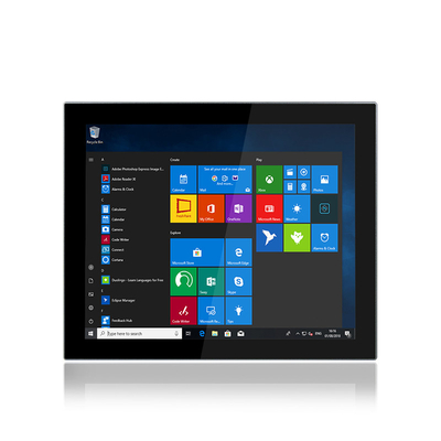 VESAの土台17&quot;産業タッチ画面のディスプレイ・モニター1280 x 1024 10point PCAP