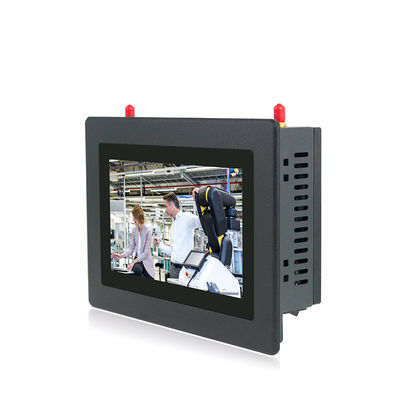 Linux Ubuntu 7&quot;キオスクI3-6100Uのための産業埋め込まれたタッチ パネルのPC VESA