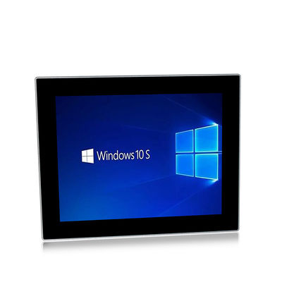 防水1つのPCのタッチ画面Intel I3第8 X86 Ubuntuで完全に産業Wifi BT