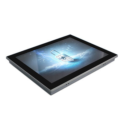 OEM ODM 15&quot; Fanless 1台のデスクトップのタッチ画面I7プロセッサのX86 Pcapすべて