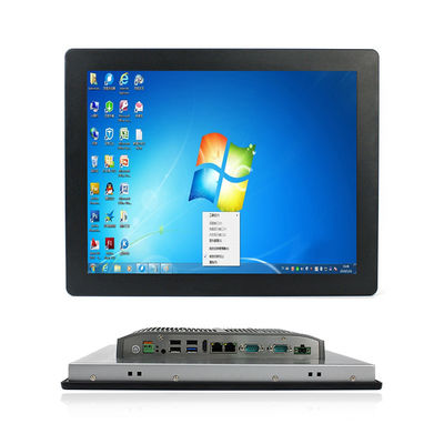 頑丈な1080P HMIのパネルのPCのタッチ画面15のインチTFT LED Windows 10