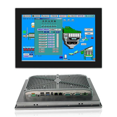 二重中心1.8GHzの医学パネルのPCのタッチ画面12&quot;サイズ第8 GEN