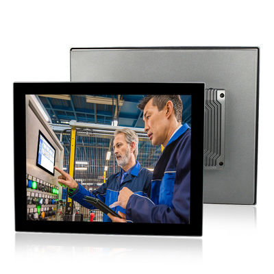 45W 1280x1024の産業タッチ パネルのPC Win10 IOT Ip65 450cd/M2