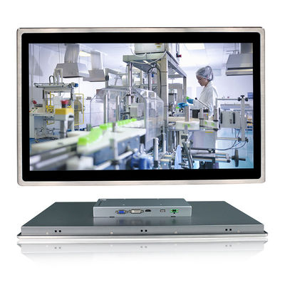 VESA SUS304 PCAPのタッチ画面のモニター1920×1080 250cd/M2 FHD LED
