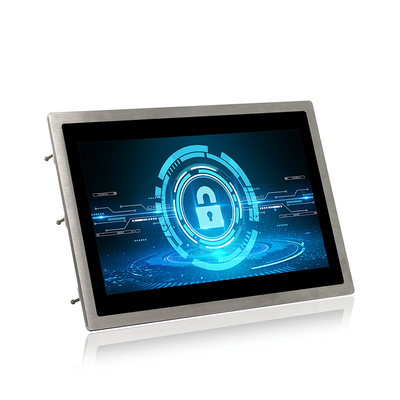 Sus304 IP69KのパネルのPC Ip66 Ip69k 1920*1080は埋め込んだ洗濯できる13.3を」