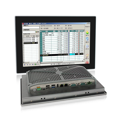 OEMのUSB 3.0が付いている防水タッチ画面のPC IP66 HMIのパネルのPC