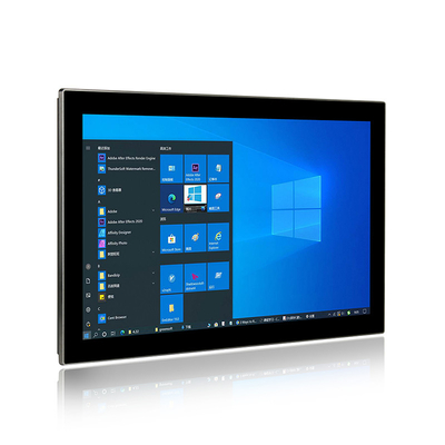 21.5インチのタッチ パネルLcdのモニターMultitouch PCAPはI5タッチ画面のPCの芯を取る