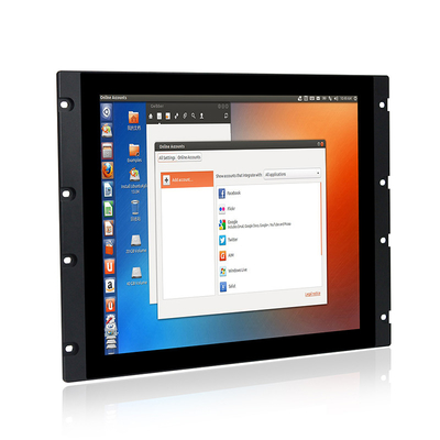 第8 GENはI5のすべてを防水しなさい1タッチ画面のPC IP65の19インチ芯を取る