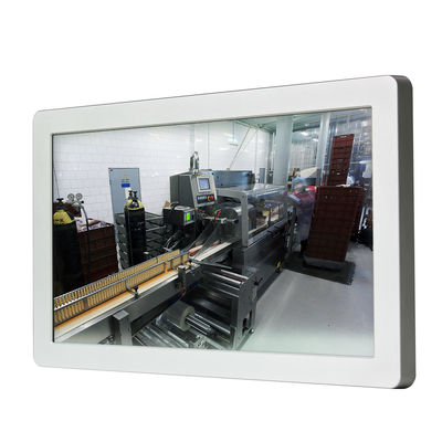 品質  Durable outdoor 15.6" rugged industrial resistive touch panel pc ip68, ip69k certified 工場