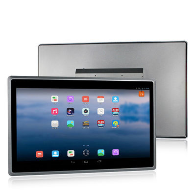 品質  VEAS Android Touch Panel PC 24" EMMC 8G 20W 250cd/M2 HDMI VGA DVI Input 工場