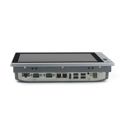TPM2.0 2 COMが付いている産業タッチ パネルのPC I7-8565U CPU RS232/RS422/RS485