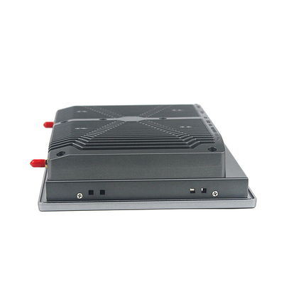5G Windowsの産業パネルのPCは10&quot;をPCAPのタッチ画面 カスタマイズした