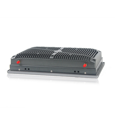 2逃亡2 COM 10インチの前部スイッチ/USBが付いている産業接触PC J1900