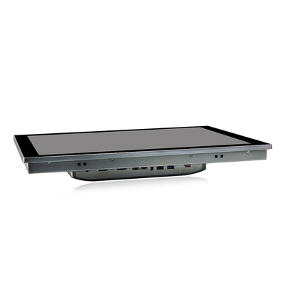 前部IP66産業パネルのPC第8 GENの中心I3 PCAPのタッチ画面の産業PC