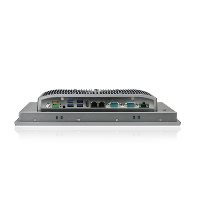 産業解決のための1 PCで完全にFanless 1920×1080決断のタッチ画面HMIコンピュータ