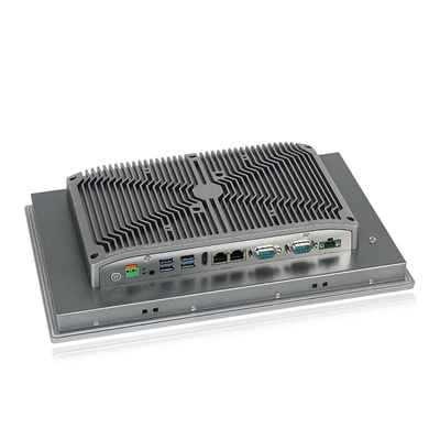 インチ アルミニウム1920年x 1080産業PC I5 13.3完全に1つのPC PCAPのタッチ画面で