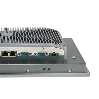 1 RS485 1920年x 1080二重RJ45の13.3インチの産業コンピュータI7すべて