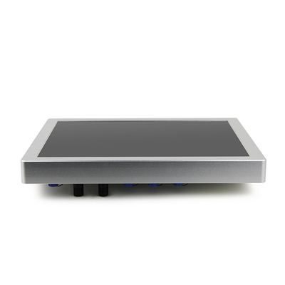 単一の接触産業パネルのPCデスクトップのIntelはI3屋外IP69kの芯を取る