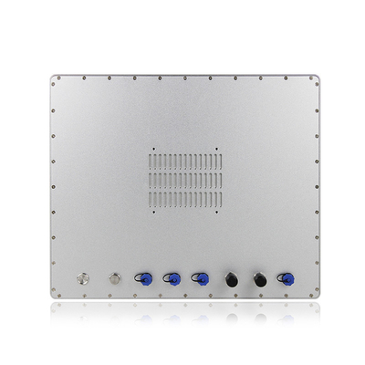 第6 GENの産業パネルのPC 19のインチIP69Kの防水抵抗接触