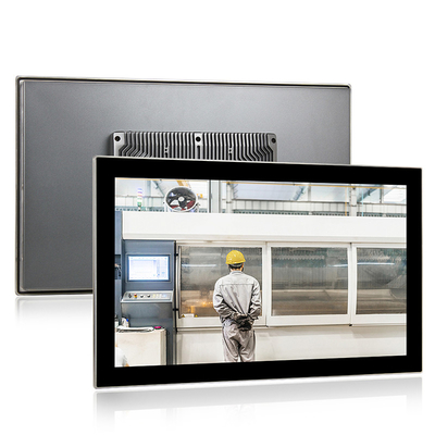 I3 I5 I7 CPUを搭載する24インチLCDのタッチ画面の産業タッチ パネルのPC