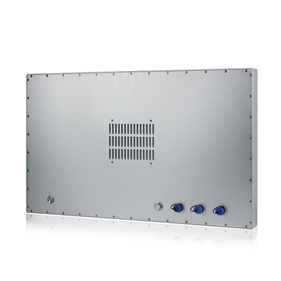 J1900 24インチの産業タッチ パネル防水IP69KのパネルのPC