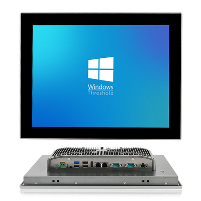 15&quot;第8 GEN I3のLinuxの容量性多タッチ パネルFanless産業AIOのPC