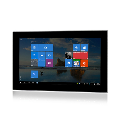 PCAP Touch Embedded タッチ スクリーン コンピュータ 13.3&quot; Intel Celeron J16412 クアッド コア 2.0GHz