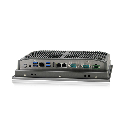 IP66はTPM 2.0が付いているタッチ画面のPC Windows 11のプロ産業組込みPCを防水します