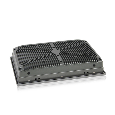 10.1&quot; タッチモニター PC LED Intel Celeron J16412 1280 X 800 フロント IP65