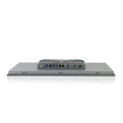 21.5&quot; ファンレス産業用パネル PC J6412 Intel Elkhart Lake 容量性タッチスクリーン