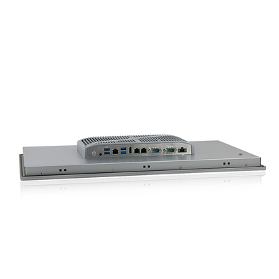 FHD J6412 Sunlight Readable Panel PC IP66 フロント インダストリアル オールインワン タッチスクリーン PC