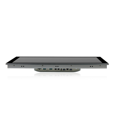 21.5&quot; RS232/422/485 搭載ファンレス組み込みタッチパネル PC HMI 産業用 Linux PC