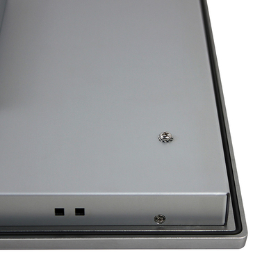 産業用 HMI パネル PC Windows J6412 Intel Elkhart Lake 容量性タッチスクリーン 21.5&quot;