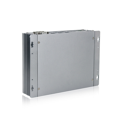 8xUSBとFanless OEM ODM J6412のクォードの中心の険しい埋め込まれたコンピュータ