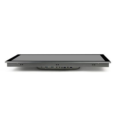 23.8インチFHD PCAPの1 VESAの産業パネルのPCはすべてWindows 10を取付ける
