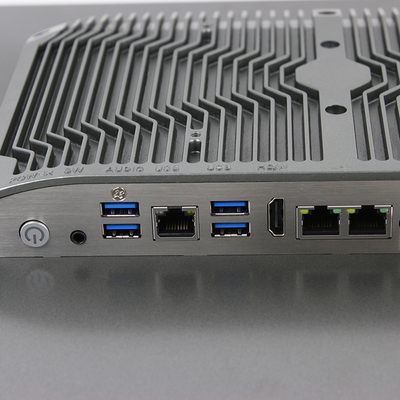24インチ産業HMIのパネルのPCの多接触3 LAN J6412 4G 128GB