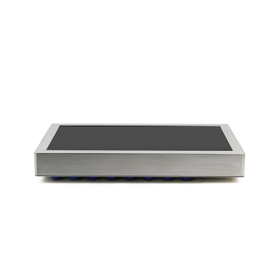 15.6インチFanless IP69KのパネルのPCのデスクトップのステンレス製の産業コンピュータ