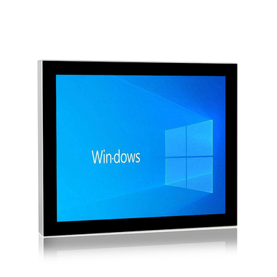 IP66/IP69Kの屋外の防水タッチ画面のPC VGA/LAN/USB/COM 17&quot;
