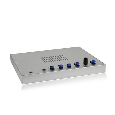 IP66/IP69Kの屋外の防水タッチ画面のPC VGA/LAN/USB/COM 17&quot;