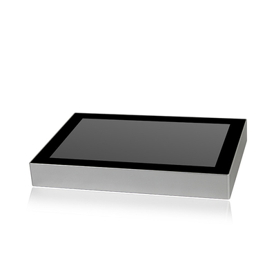 12.1の」TFT LEDの屋外の防水タッチ画面のPCの壁の台紙Fanless I5-6200U